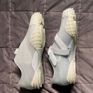 Puma mostro jelly women’s peaceful blue -puma white shoes